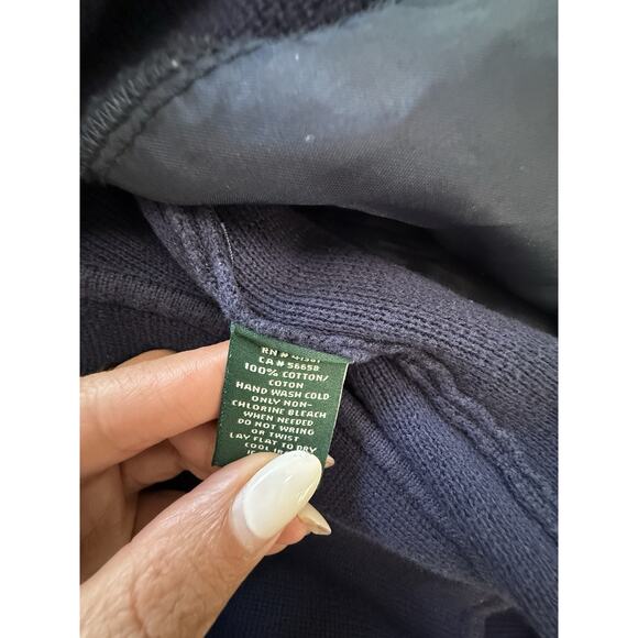 Lauren Ralph Lauren Womens Combed Cotton Blazer Size Small 2251 - Picture 9 of 9